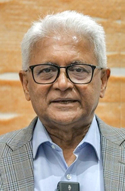 C Balagopal